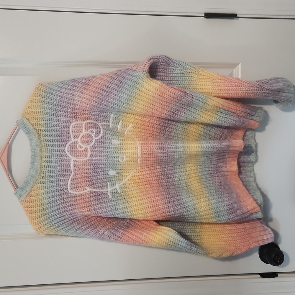 Hello Kitty sweater